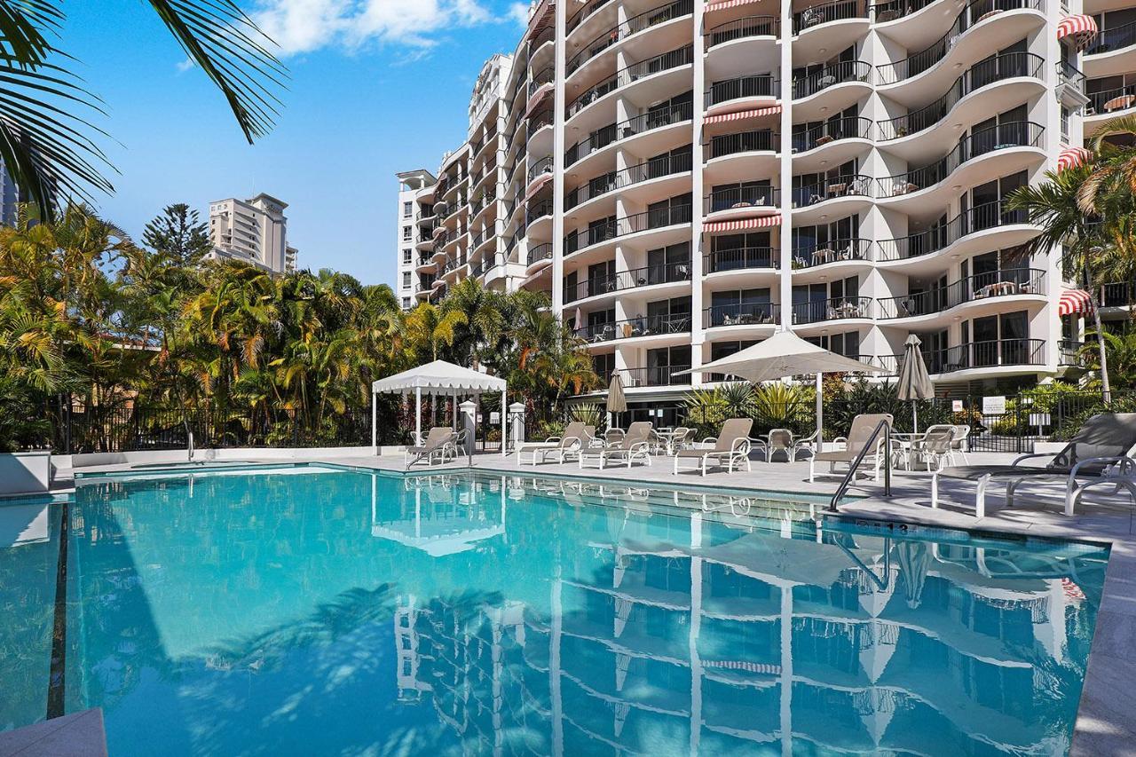 Marrakesh Apartments Gold Coast Exterior foto