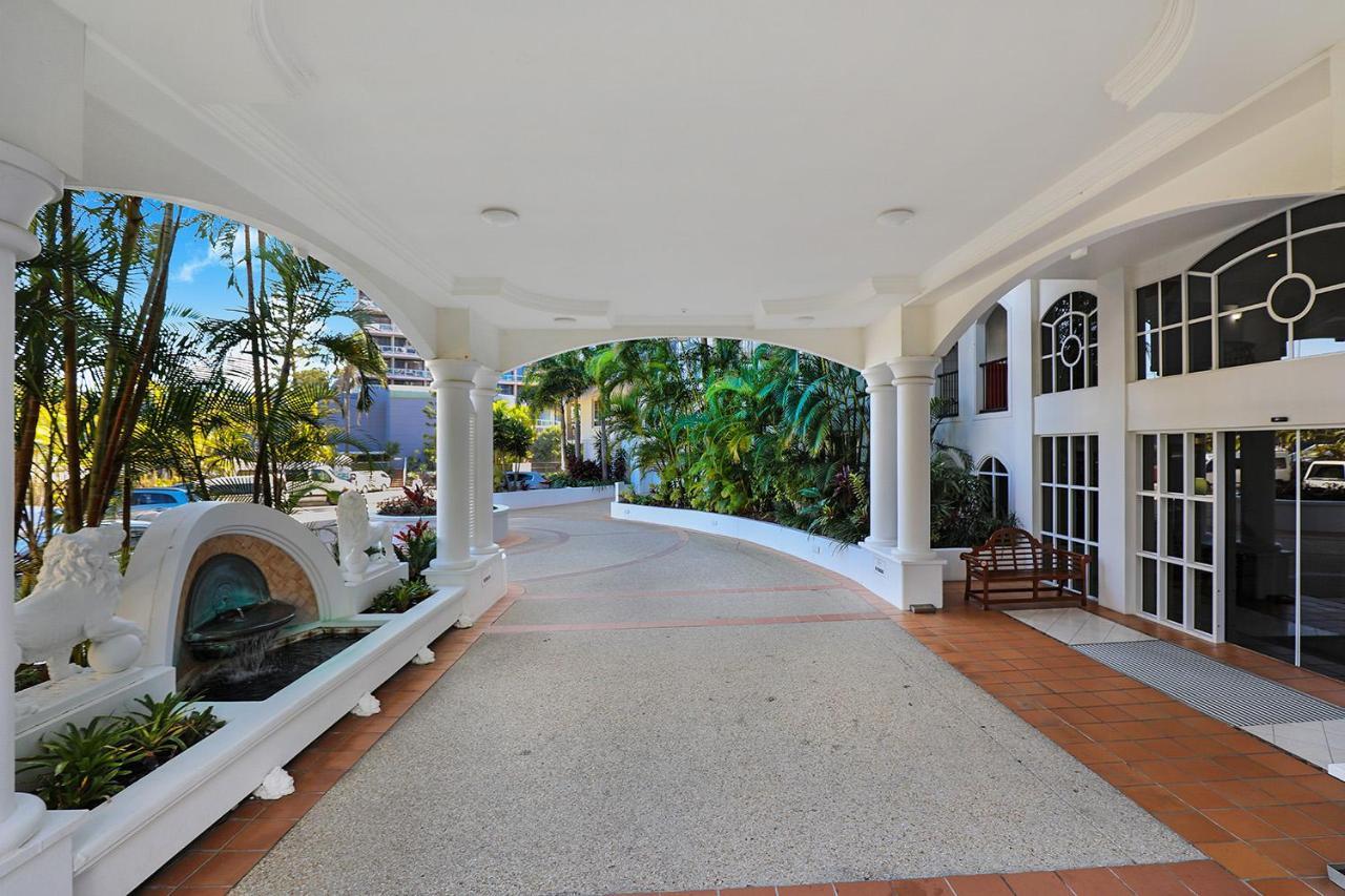 Marrakesh Apartments Gold Coast Exterior foto