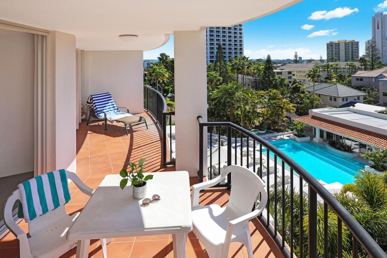 Marrakesh Apartments Gold Coast Exterior foto