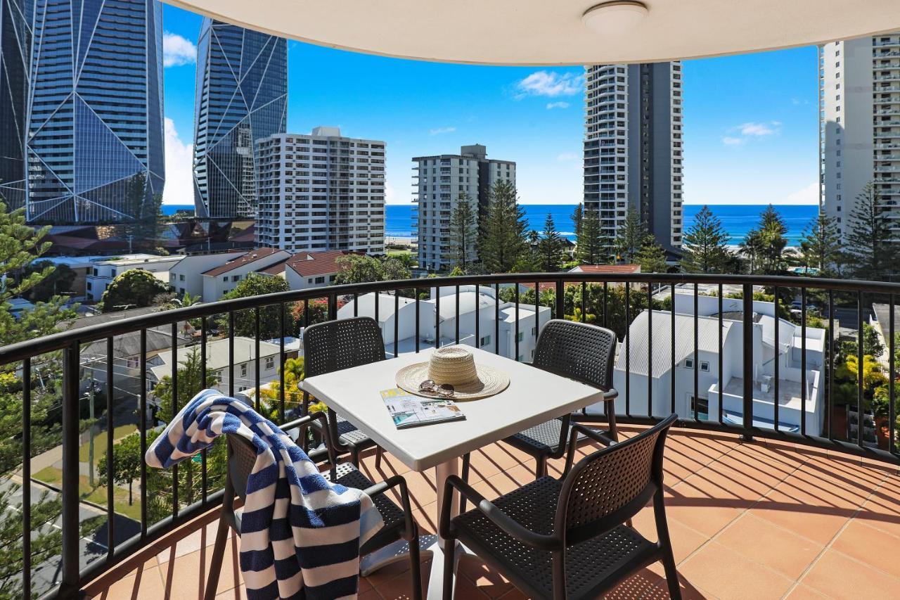 Marrakesh Apartments Gold Coast Exterior foto