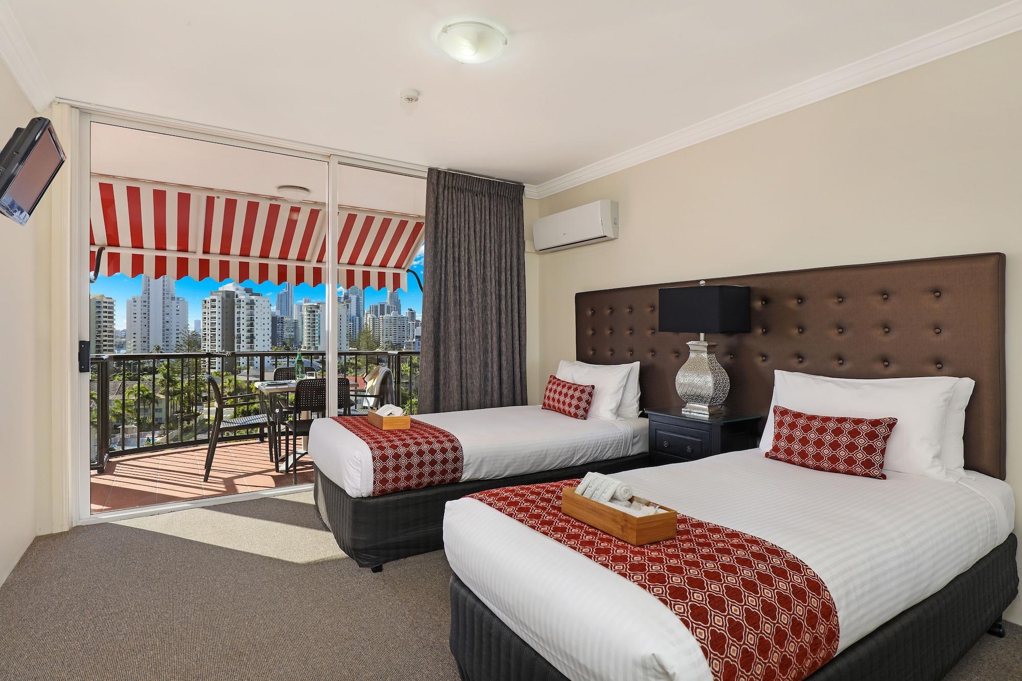 Marrakesh Apartments Gold Coast Exterior foto