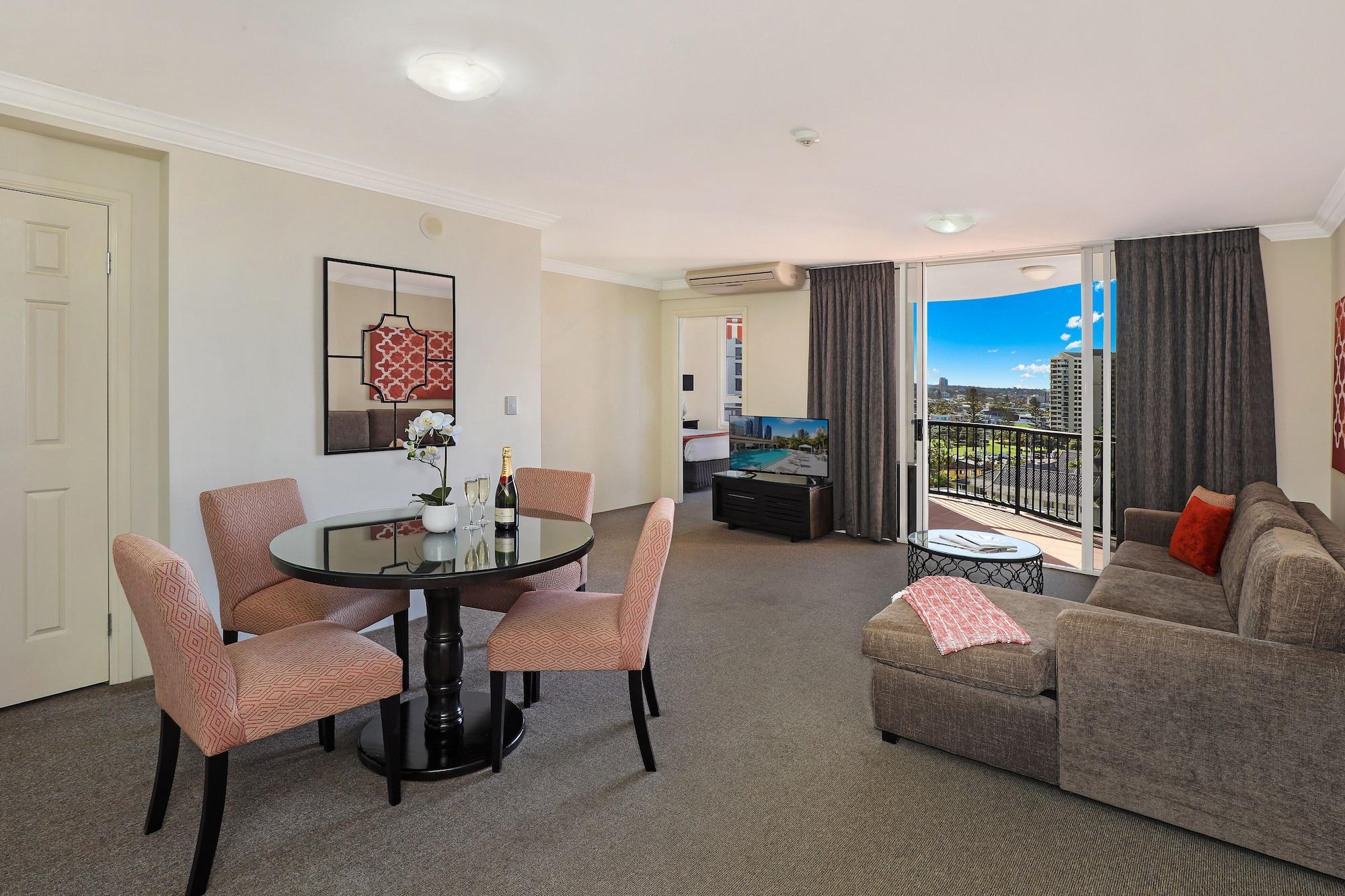 Marrakesh Apartments Gold Coast Exterior foto