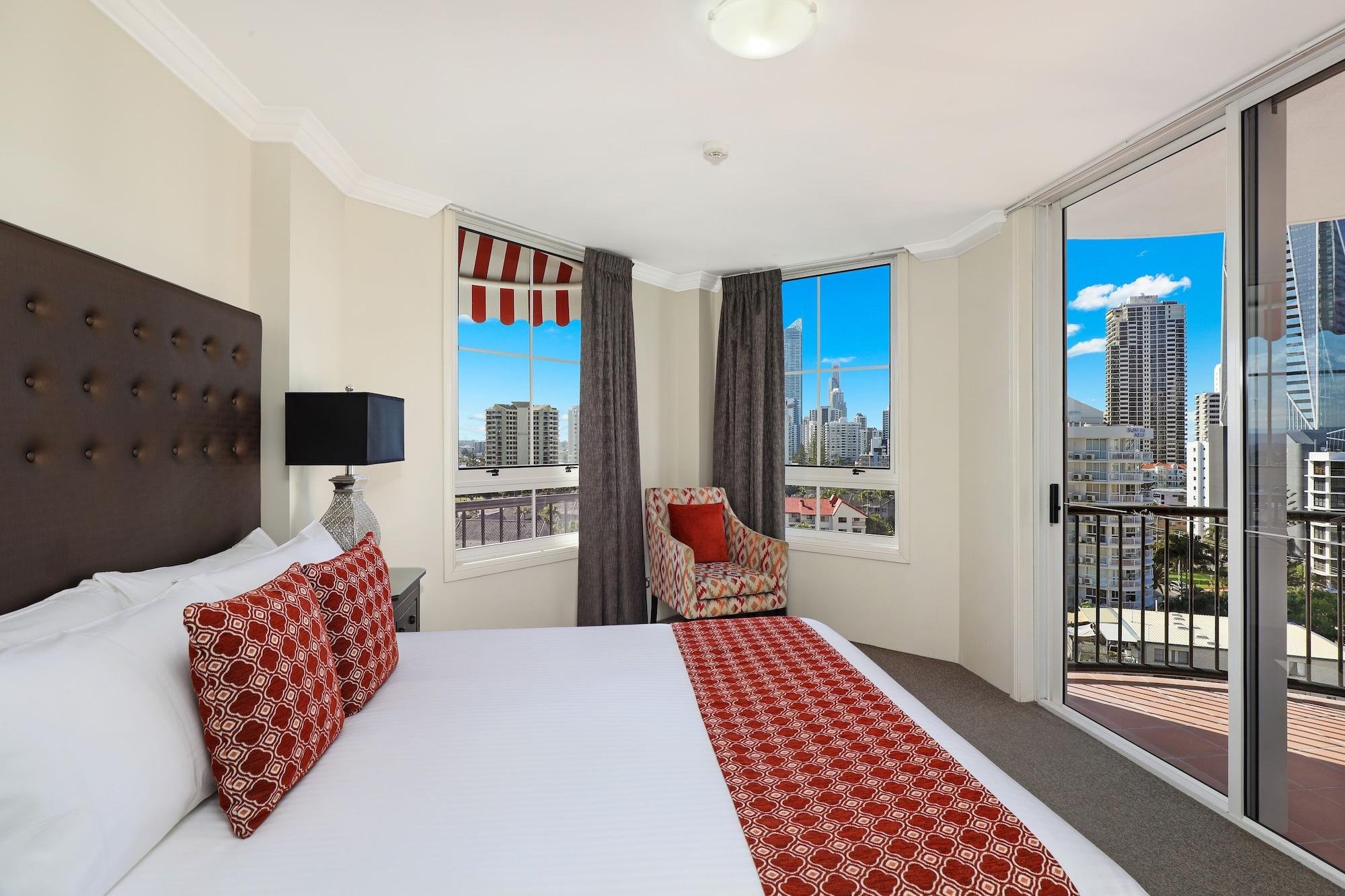 Marrakesh Apartments Gold Coast Exterior foto