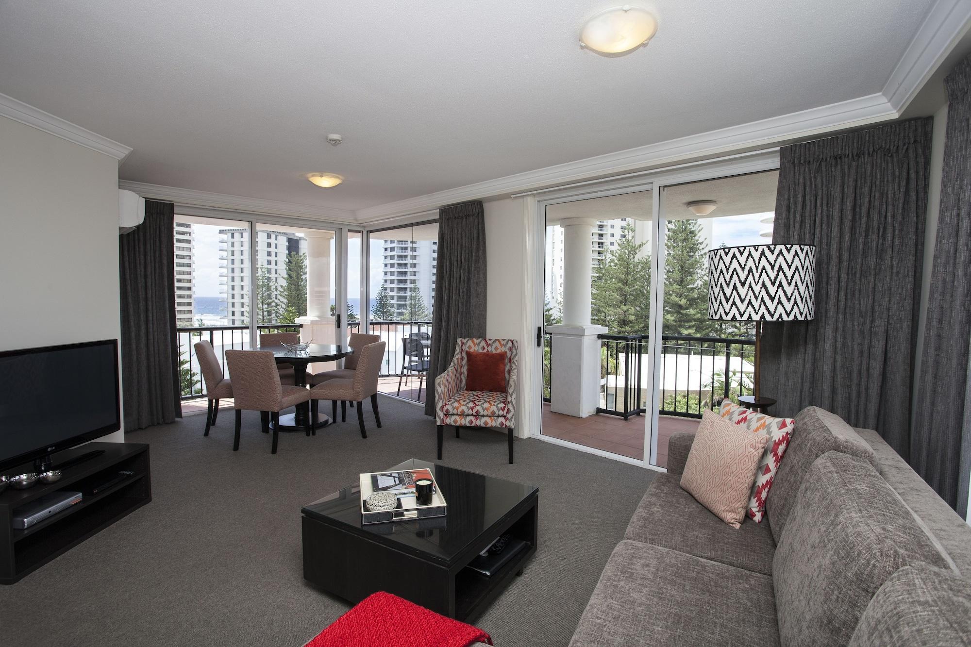 Marrakesh Apartments Gold Coast Exterior foto