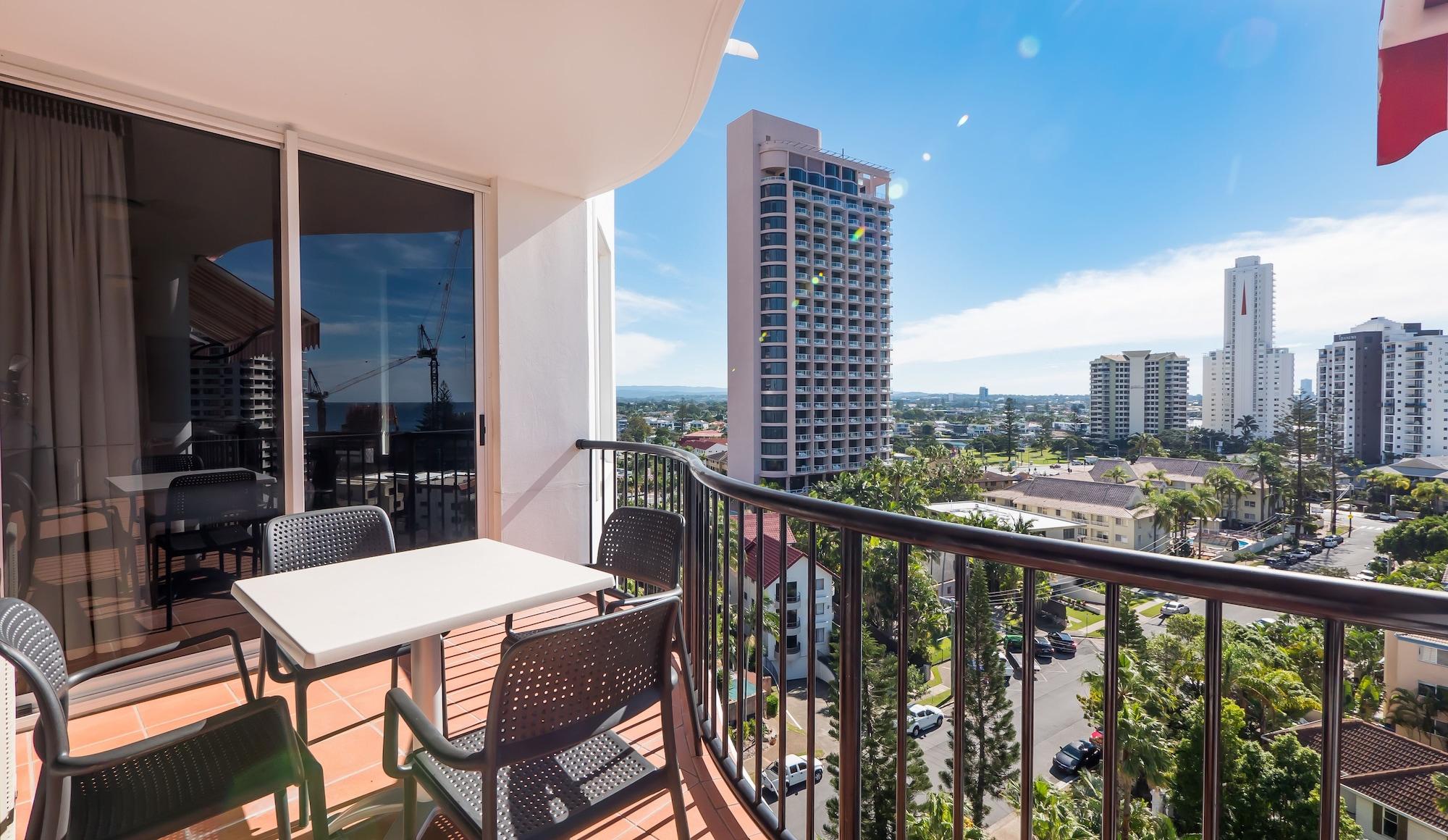 Marrakesh Apartments Gold Coast Exterior foto
