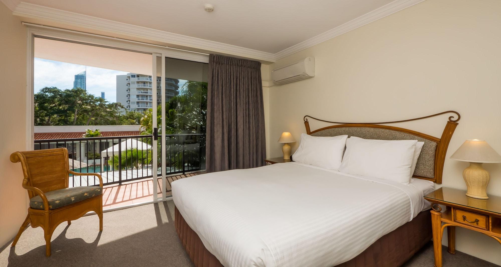 Marrakesh Apartments Gold Coast Exterior foto