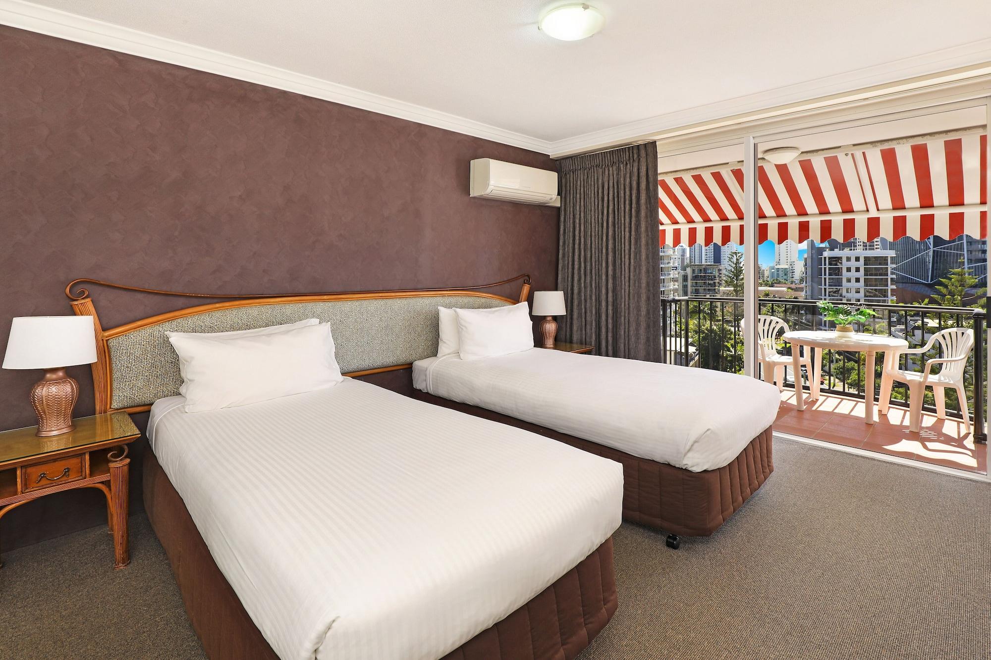 Marrakesh Apartments Gold Coast Exterior foto