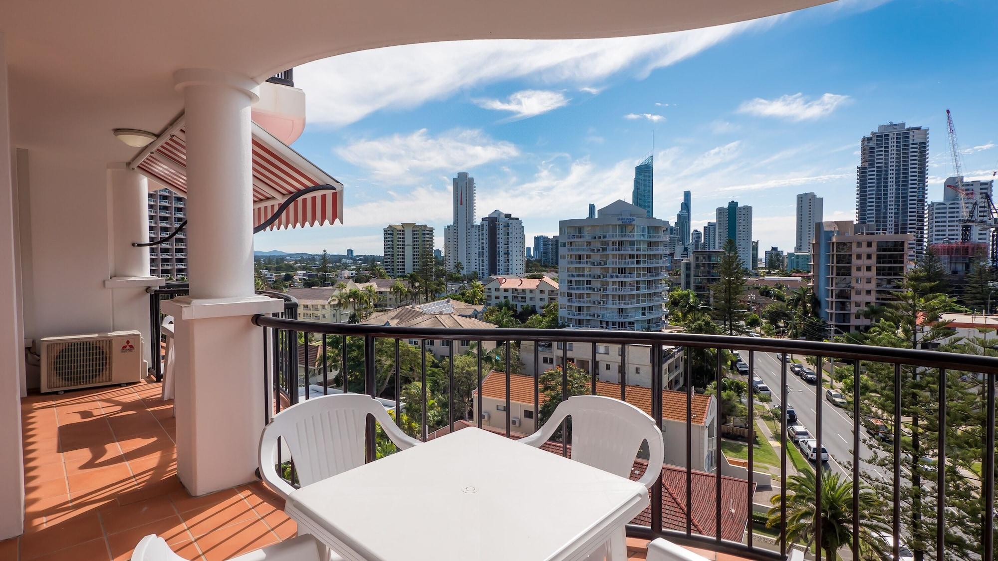 Marrakesh Apartments Gold Coast Exterior foto