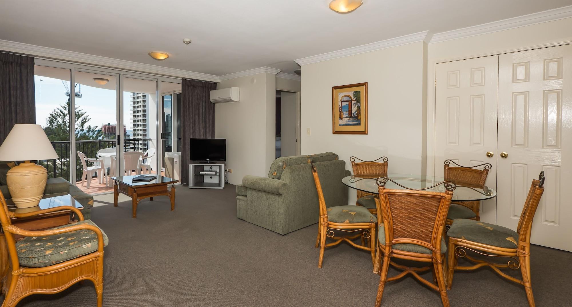 Marrakesh Apartments Gold Coast Exterior foto