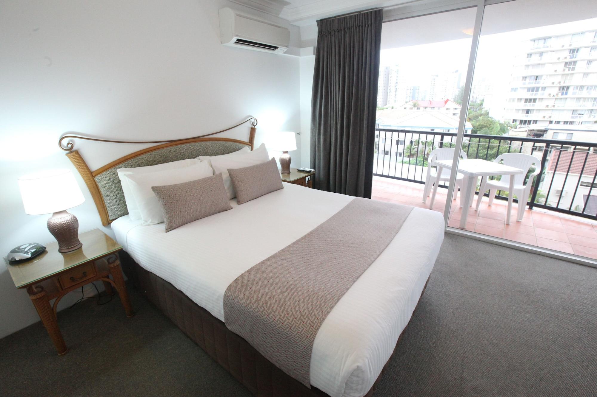 Marrakesh Apartments Gold Coast Exterior foto