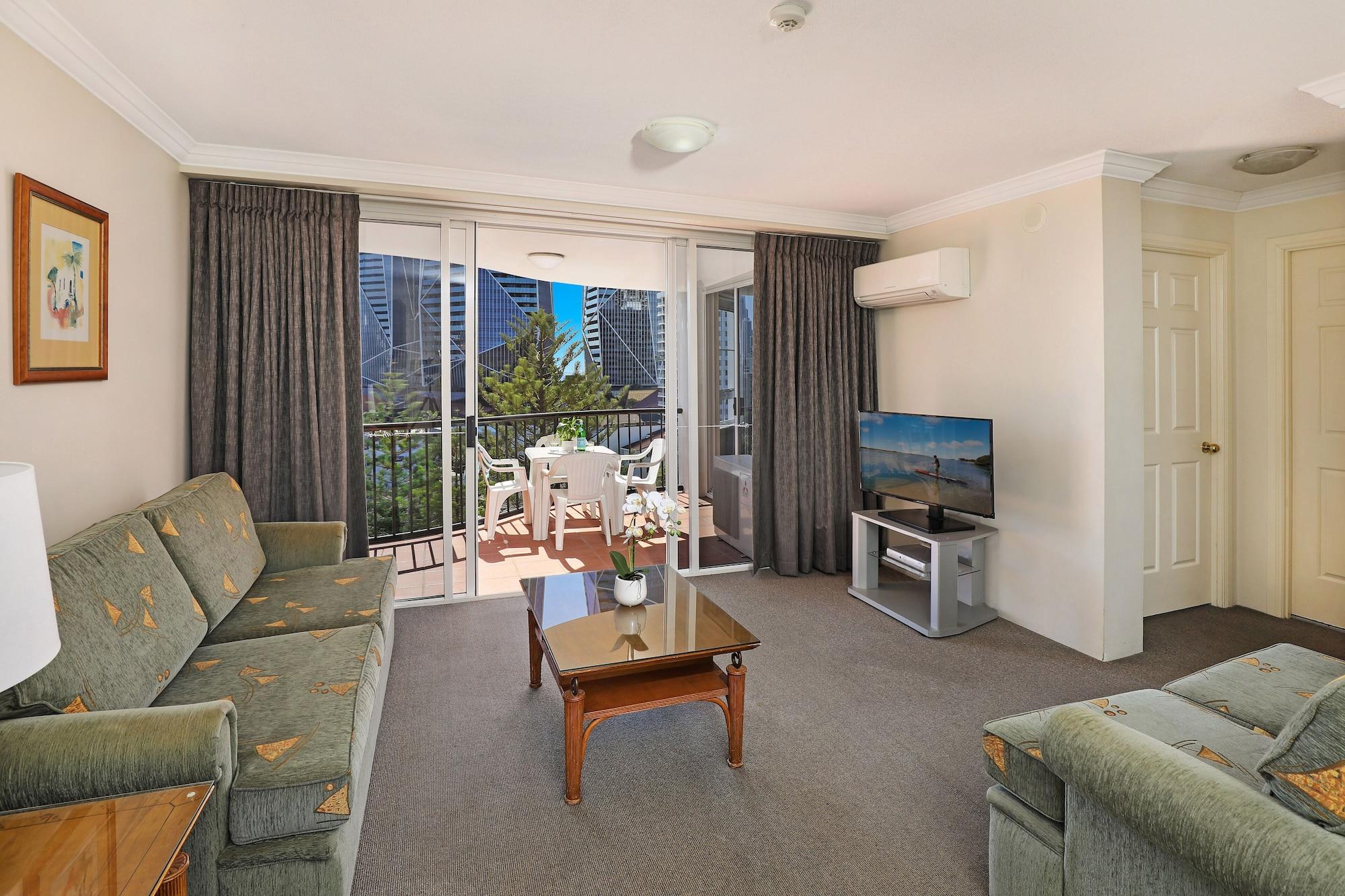 Marrakesh Apartments Gold Coast Exterior foto