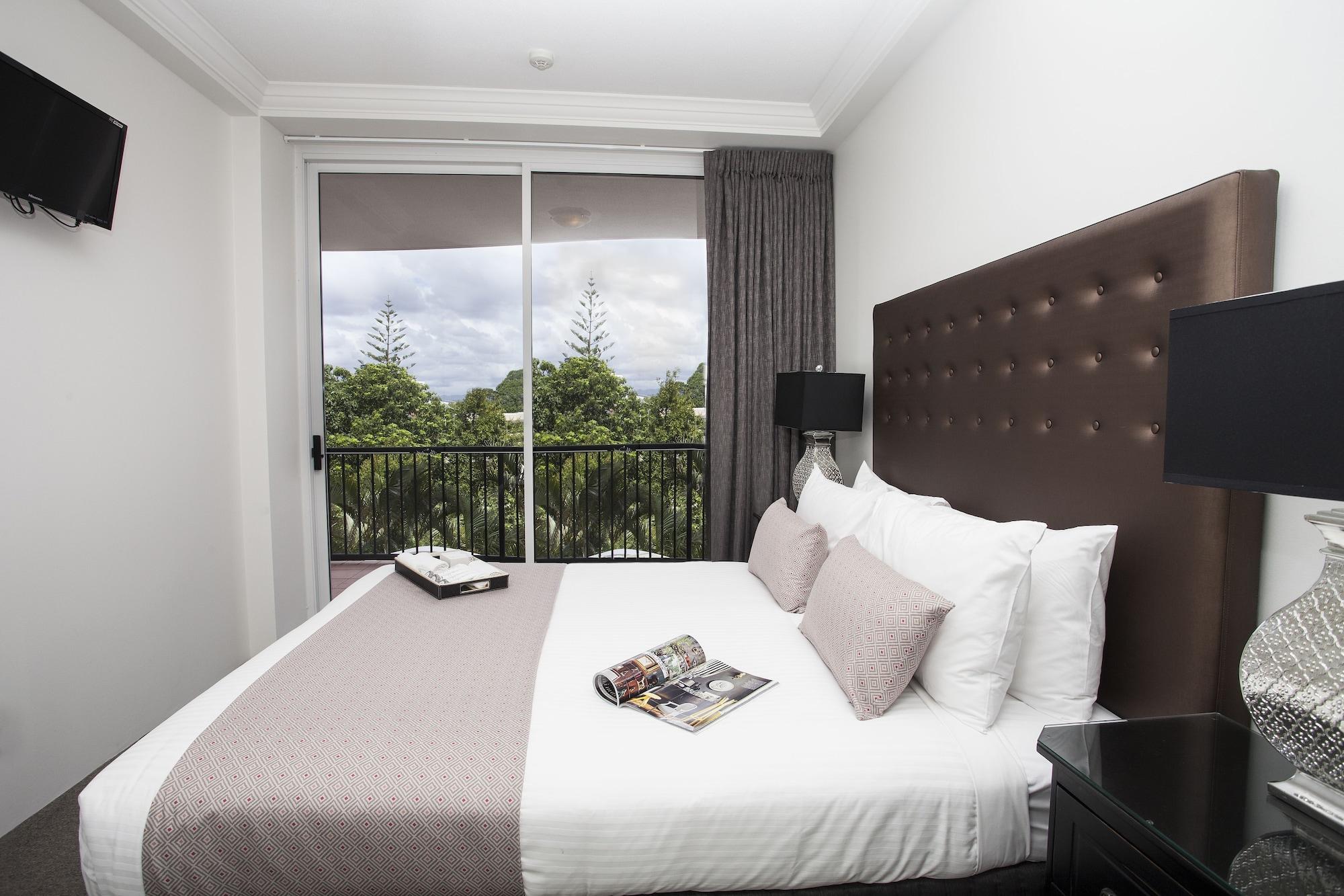 Marrakesh Apartments Gold Coast Exterior foto