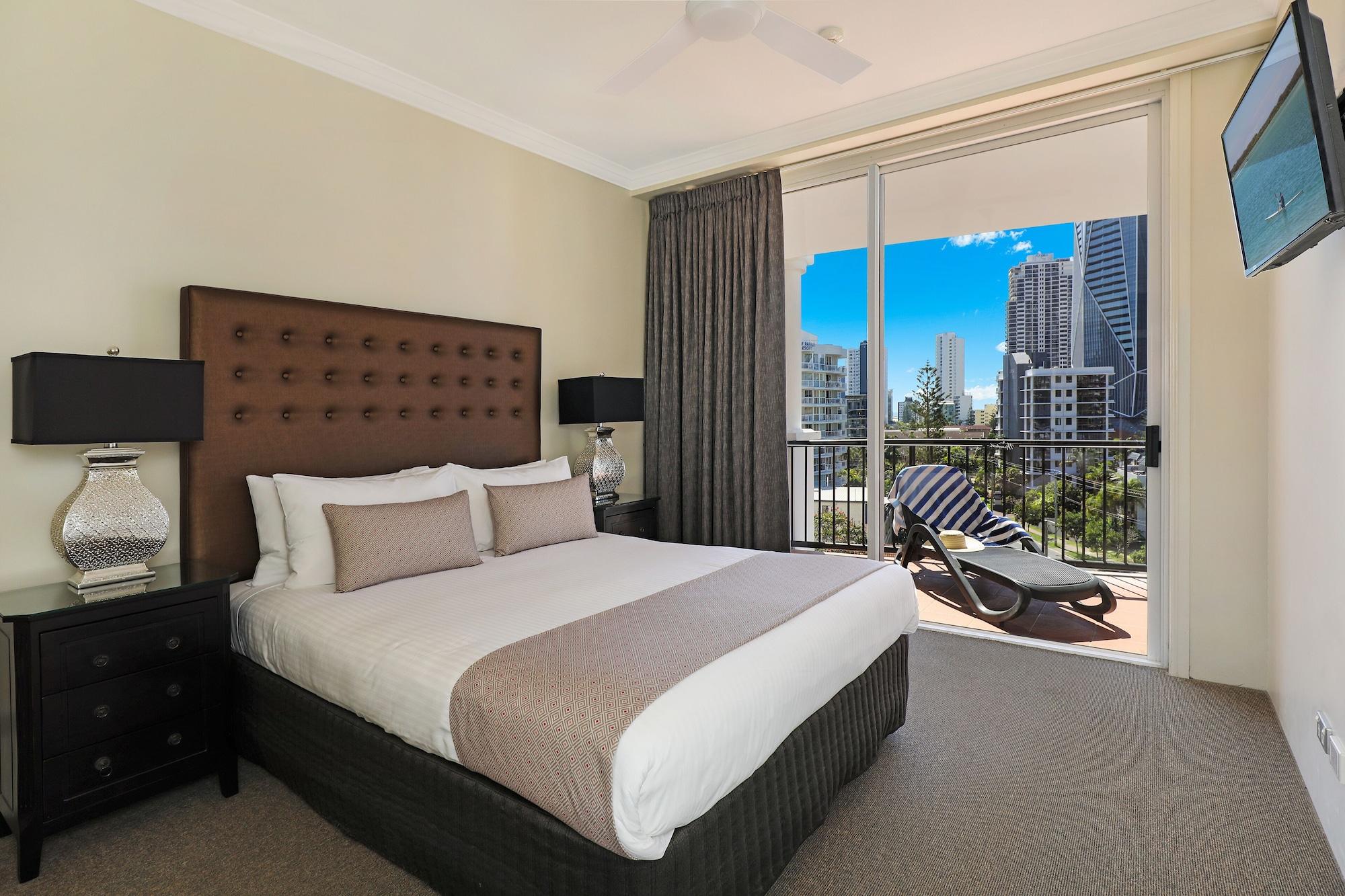 Marrakesh Apartments Gold Coast Exterior foto