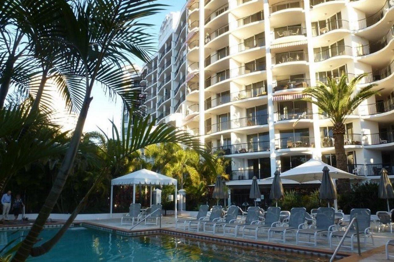 Marrakesh Apartments Gold Coast Exterior foto