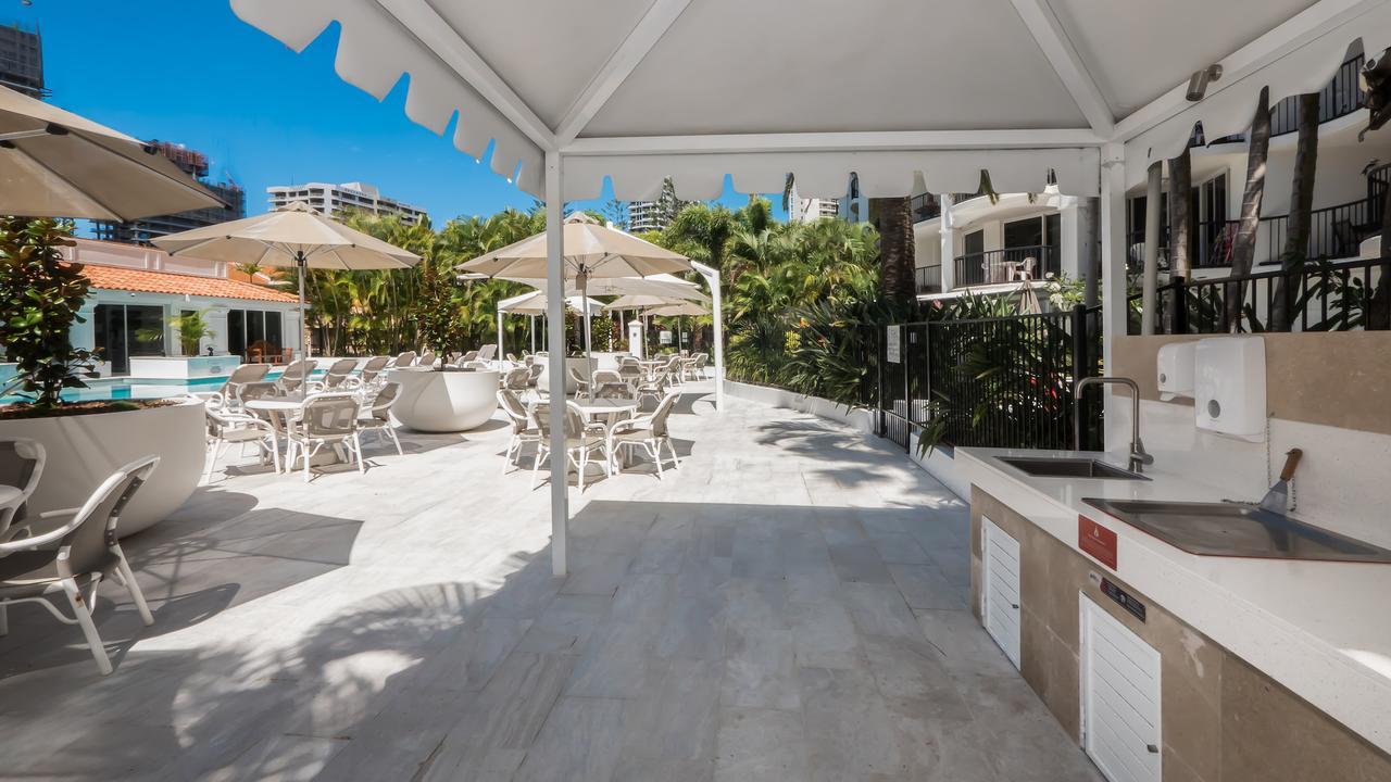 Marrakesh Apartments Gold Coast Exterior foto