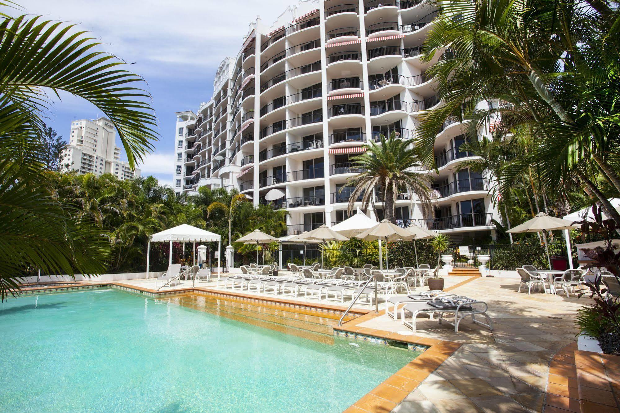 Marrakesh Apartments Gold Coast Exterior foto