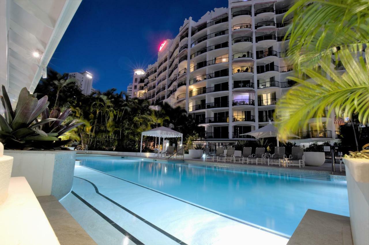 Marrakesh Apartments Gold Coast Exterior foto
