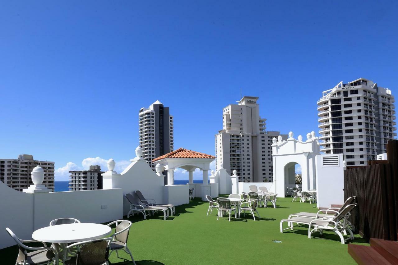 Marrakesh Apartments Gold Coast Exterior foto